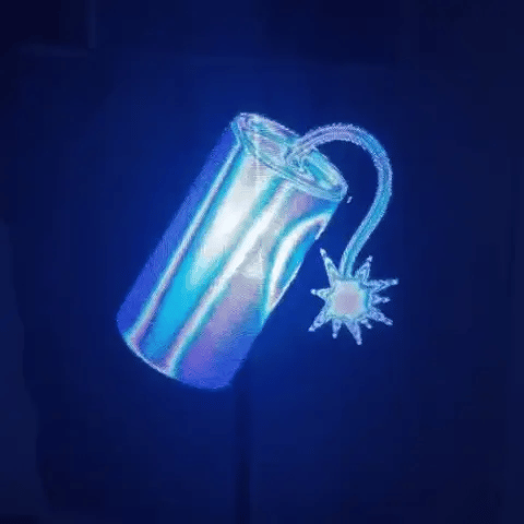 HOLİVO 3D Hologram Fan